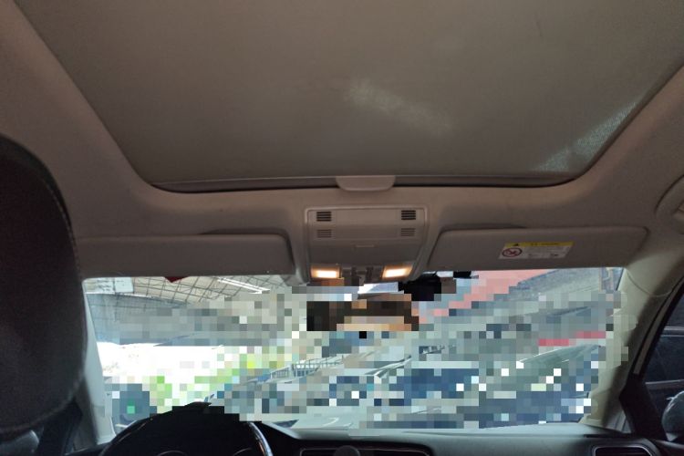 Used Volkswagen Golf 2018 230TSI Automatic Comfort Model Headliner