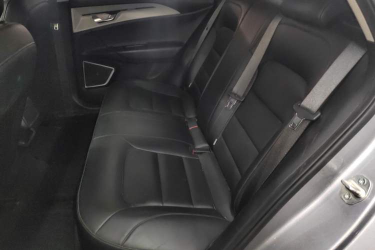 Used Geometry A 2024 410KM Travel Edition
