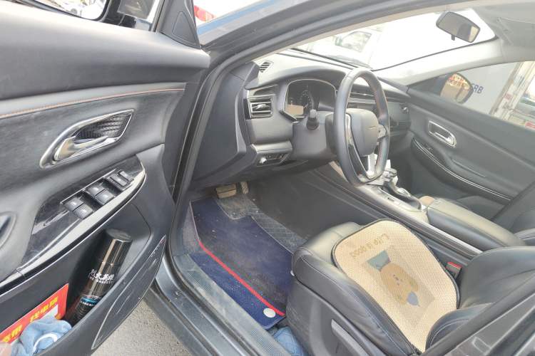 Used Oshan X7 2020 1.5T Automatic Luxury Version