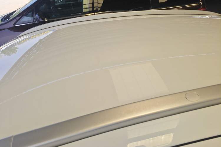 Used Geely Auto Vision X3 2017 1.5L Manual Elite Model Roof