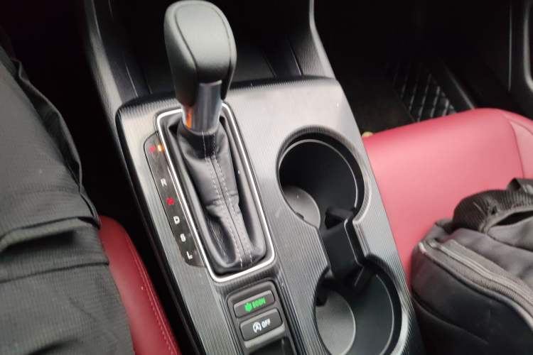 Used Honda Civic 2022 240TURBO CVT Dynamic Edition