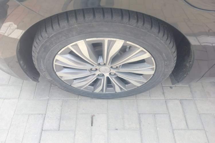 Used Hongqi E-QM5 2023 620km PLUS Exterior 4