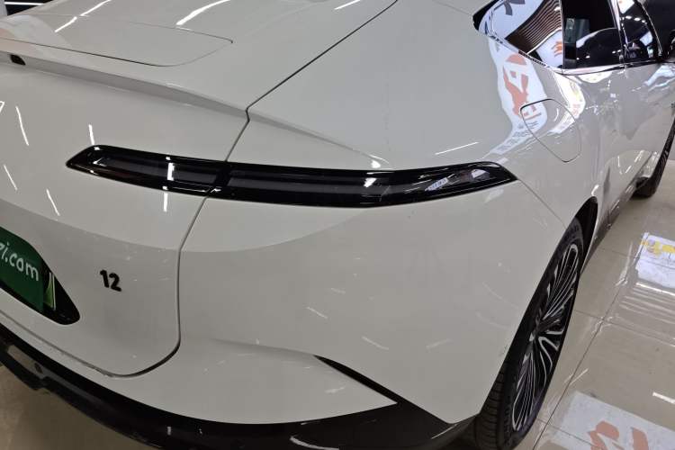 Used Avatr 12 2025 Max Extended-Range Edition