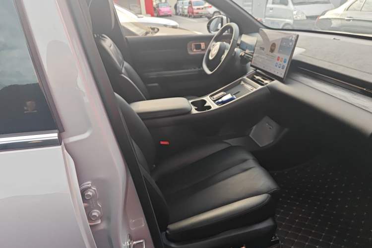 Used Wuling Xingguang S 2024 130 km Flagship Version
