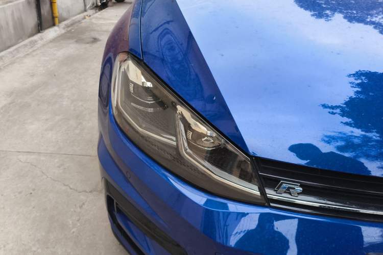 Used Volkswagen Golf 2017 2.0TSI R