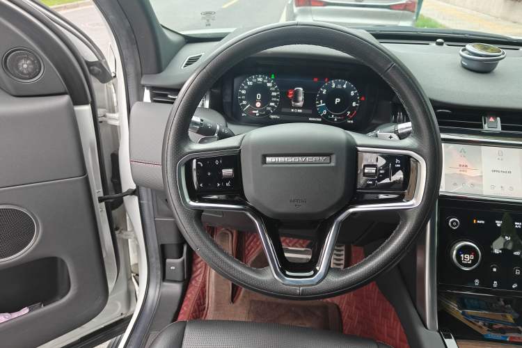 Used Land Rover Discovery Sport 2022 Revised Version 249 PS R-Dynamic S Performance Edition 5 Seats
