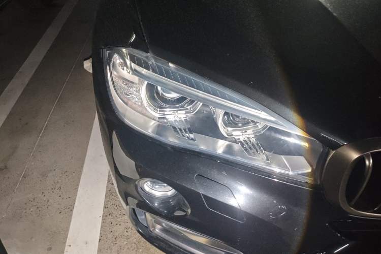Used BMW X6 2017 xDrive28i
