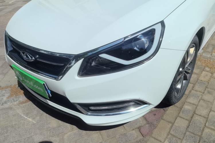 Used Chery Arrizo 7 2017 1.5T CVT ZhiShang Edition
