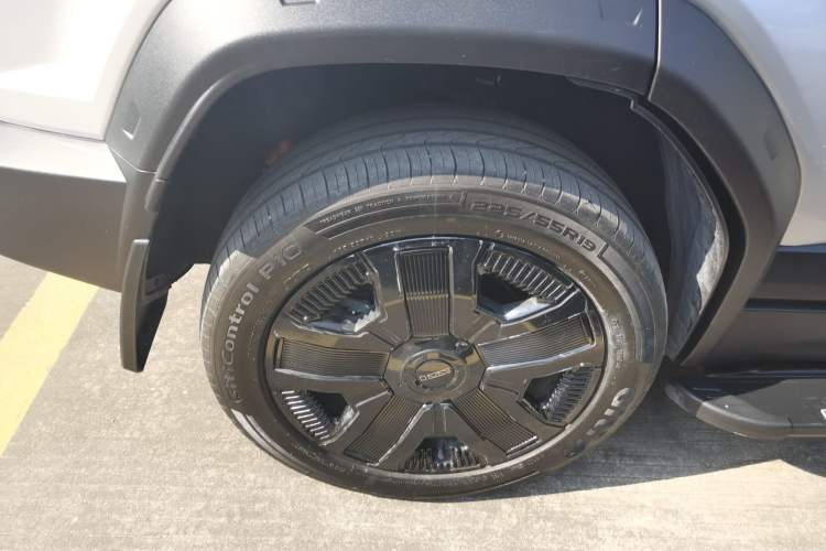 Used iCAR 03 2024 501km Four-wheel Drive Long-Range Advanced Version