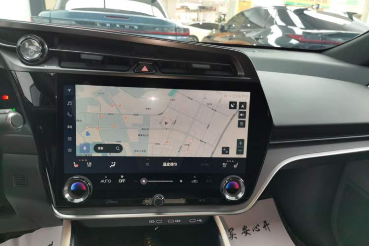 Used Lexus RZ 2023 450e All-Wheel Drive Luxury Edition