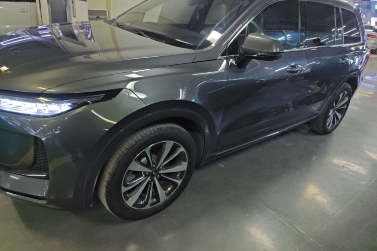 Used Li Auto ONE 2020 Extended-Range 6-Seater Version