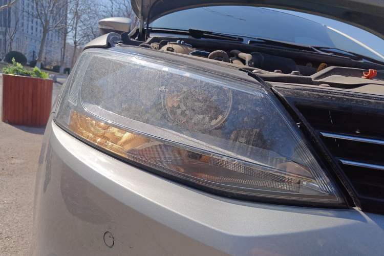 Used Volkswagen Sagitar 2014 Revised Version 1.4TSI Automatic Elite Edition