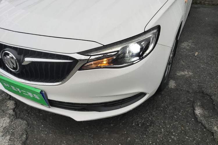 Used Buick GT 2019 18T Automatic Connected Elite Model China VI Standard

