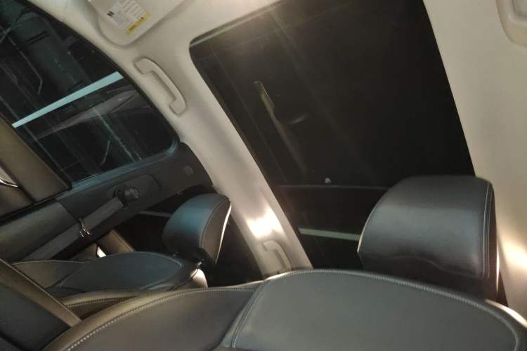 Used Infiniti QX50 2018 2.0T Four-Wheel Drive Elite Edition