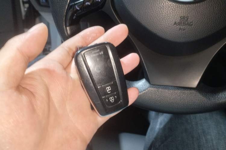 Used Toyota C-HR 2020 2.0L Leading Edition Interior 1