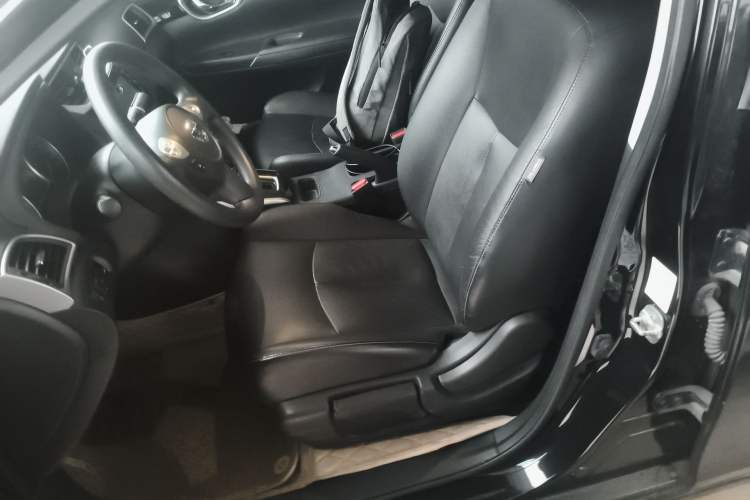 Used Nissan Sylphy 2016 1.6 XL CVT Deluxe Edition Left Front Seat