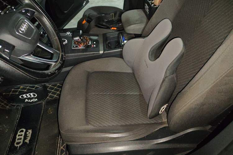 Used Audi Q5L 2018 40 TFSI Prestige Edition China V Left Front Seat