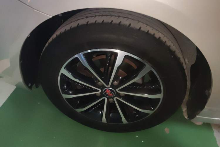 Used Roewe i5 2020 1.5L Manual 4G Connect Leehao Flagship Edition