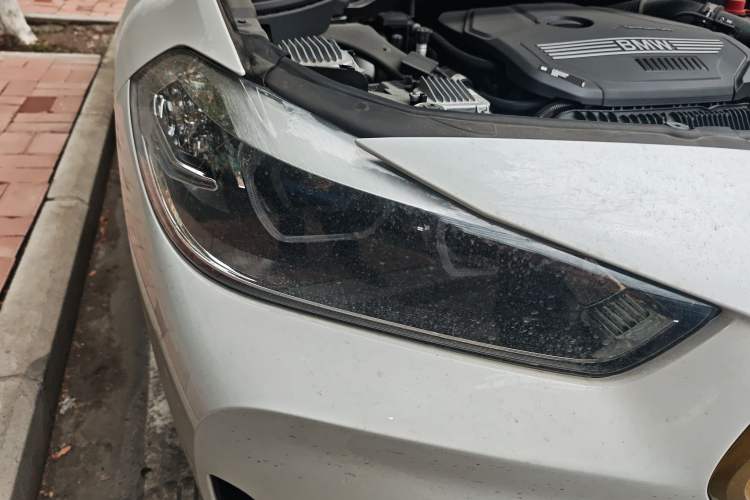 Used BMW X2 2023 sDrive 25i Shining Edition