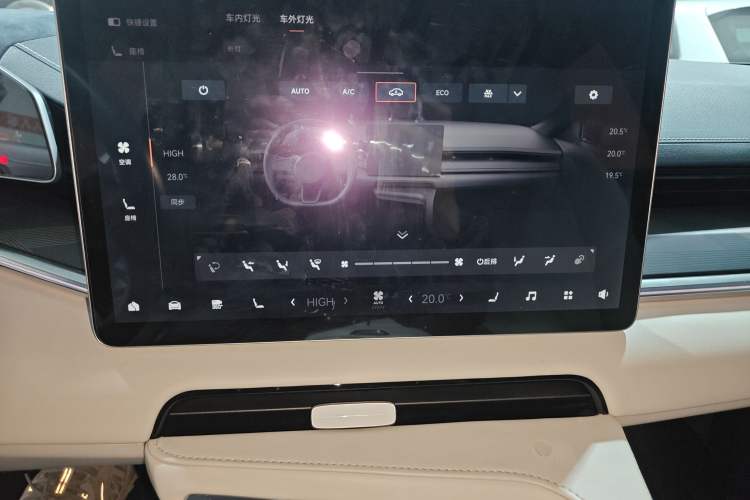 Used Zeekr 001 2021 Ultra-Long Range Single-Motor WE Edition