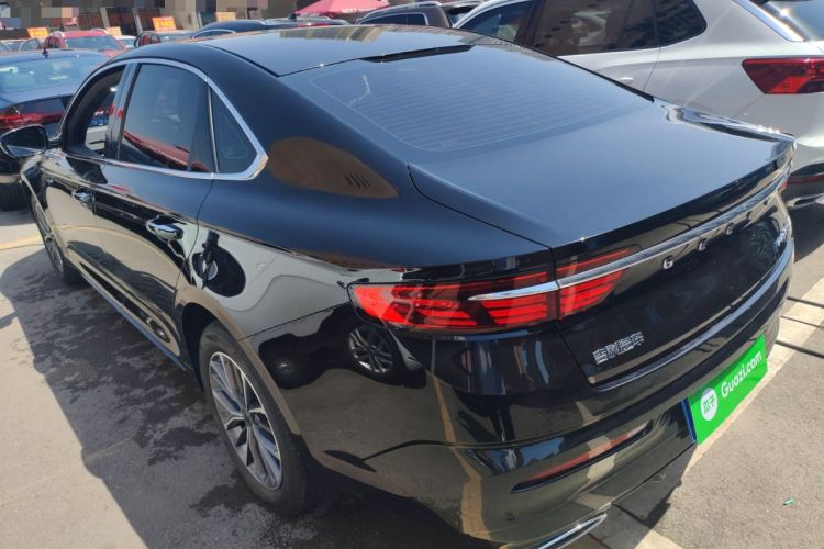 Used Geely Auto Preface 2023 1.5TD Fuyao Version
