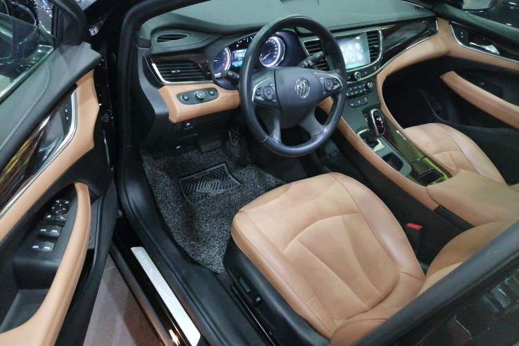 Used Buick LaCrosse 2016 20T Elite Edition
