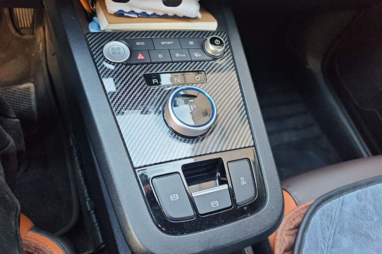 Used BYD e2 2020 Upgraded Version Long-Range Edition Luxury Model