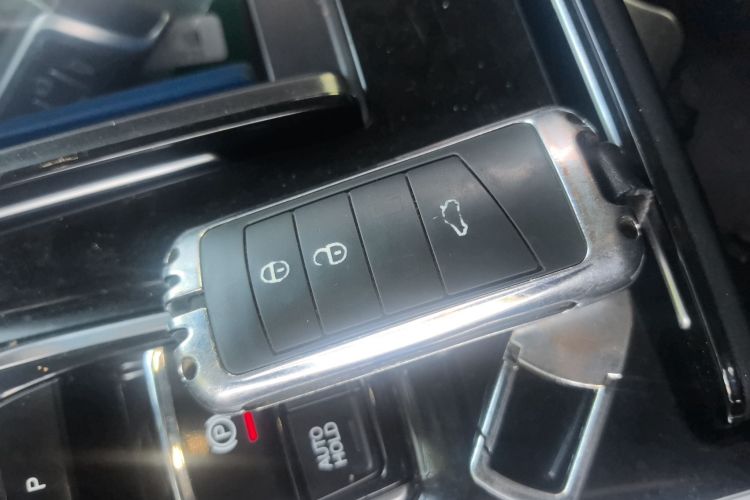 Used GAC Trumpchi M8 2021 Lingxiu Series 390T Deluxe Edition