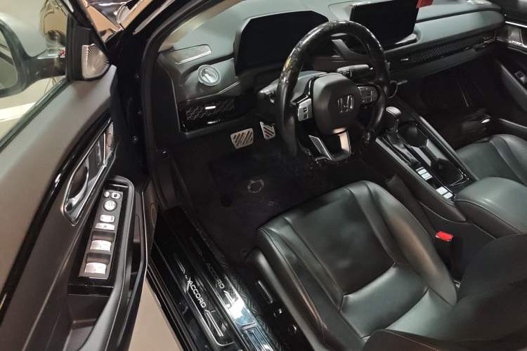 Used Honda Accord 2023 260TURBO Excellence Edition Driver Seat