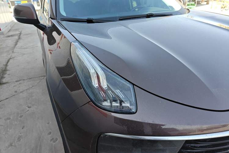 Used Lynk & Co 01 2017 2.0T Two-Wheel Drive Pro Edition Right Front Headlight