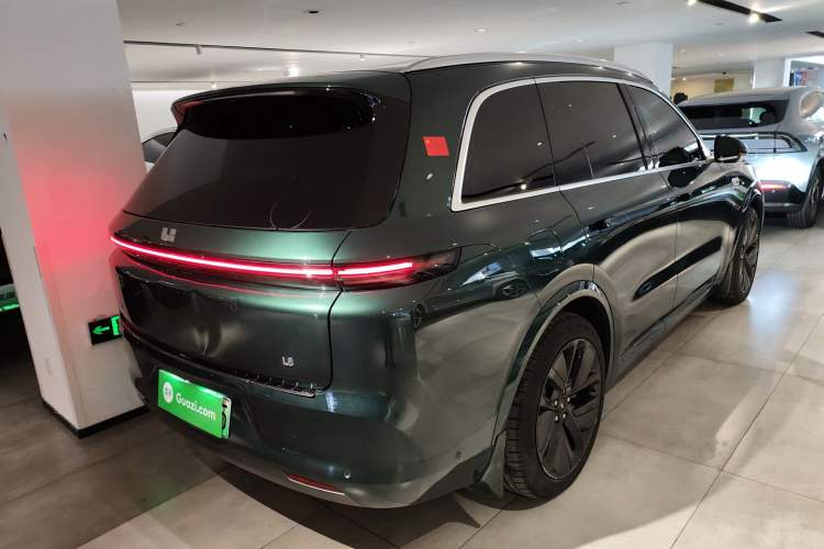 Used Li Auto L8 2023 Pro Model