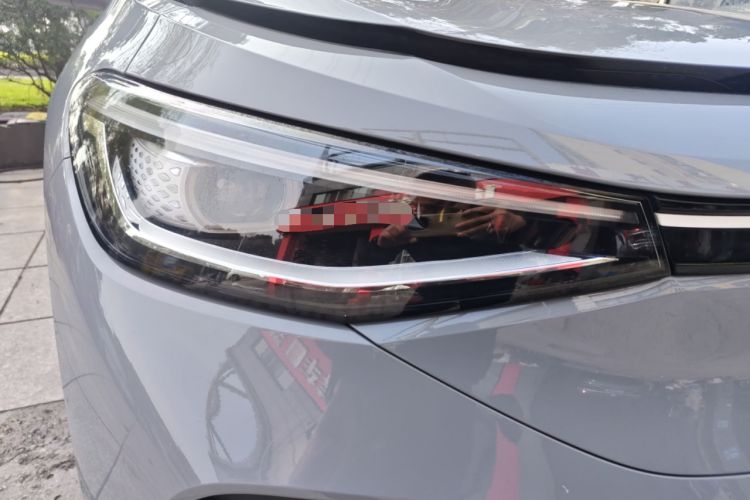 Used Volkswagen ID.4 CROZZ 2024 Pure Edition Limited Edition Exterior 6