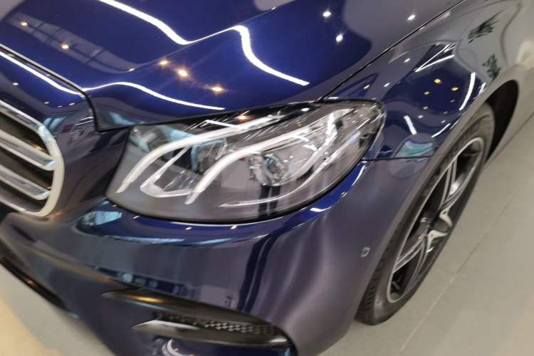 Used Mercedes-Benz E-Class (Import) 2019 E 260 Sport Edition
