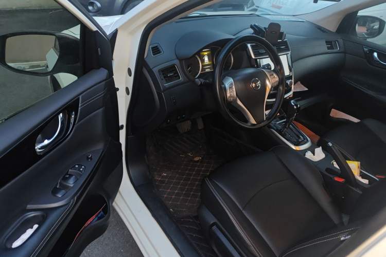 Used Nissan Tiida 2021 1.6L CVT Smart Drive Edition