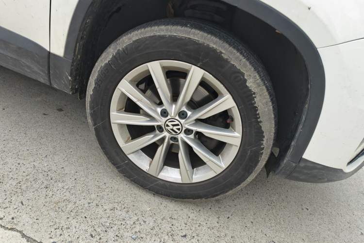 Used Volkswagen Tiguan 2016 300TSI Automatic All-Wheel Drive Fashion Vision Edition
