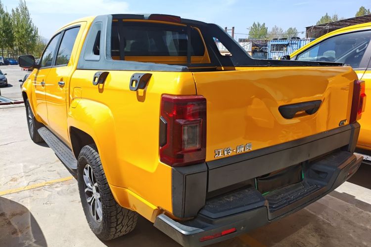 Used JMC Yuhu EV 2022 4x2 LX JX1032PSEF5BEV Exterior 2