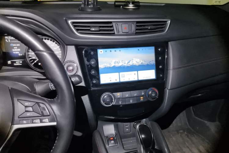 Used Nissan Qashqai 2021 2.0L CVT Luxury Edition