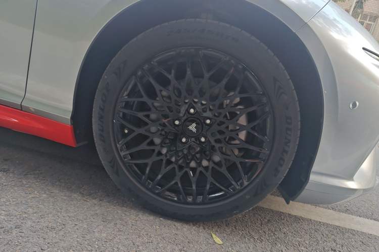 Used NETA S 2022 Pure Electric 715 km Range Rear-Wheel Drive Mid-Range Version Exterior 7