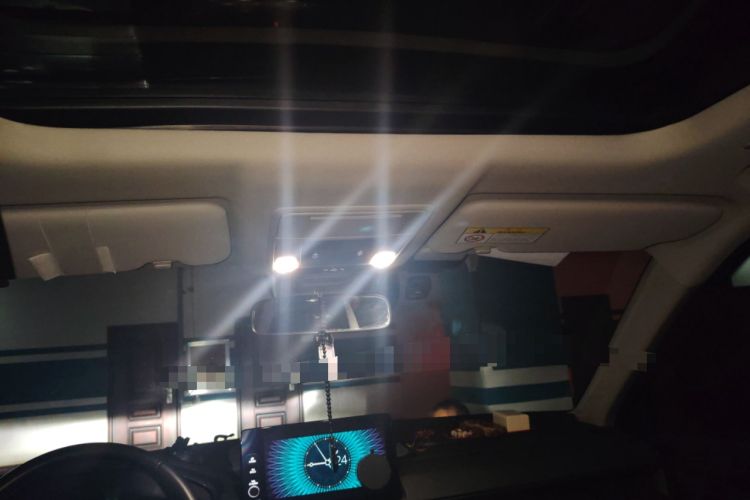 Used Honda CR-V 2023 240TURBO Two-Wheel Drive FENGSHANG Edition 5 Seats