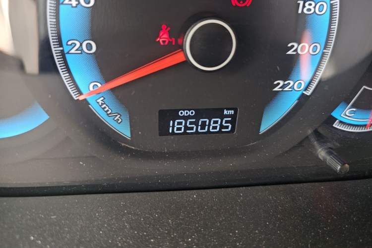 Used FAW Junpai D60 2015 1.5L Manual Tech Version