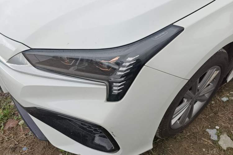 Used AION S 2023 Meizu 580 Lithium Iron Phosphate