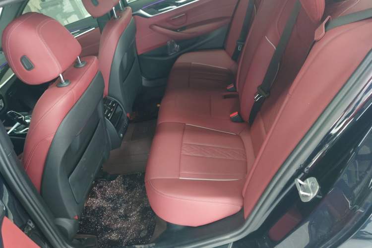 Used BMW 5 Series 2021 525Li M Sport Package
