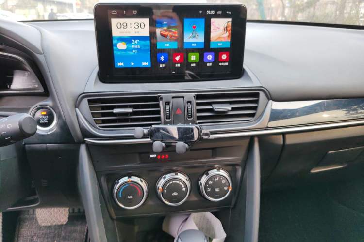 Used Mazda CX-4 2021 2.0L Automatic Two-Wheel Drive Blue Sky Dynamic Edition