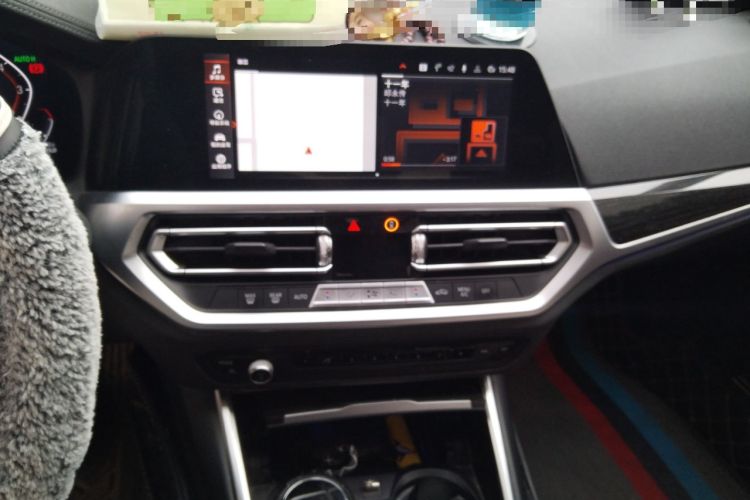 Used BMW 3 Series 2022 325Li M Sport Package
