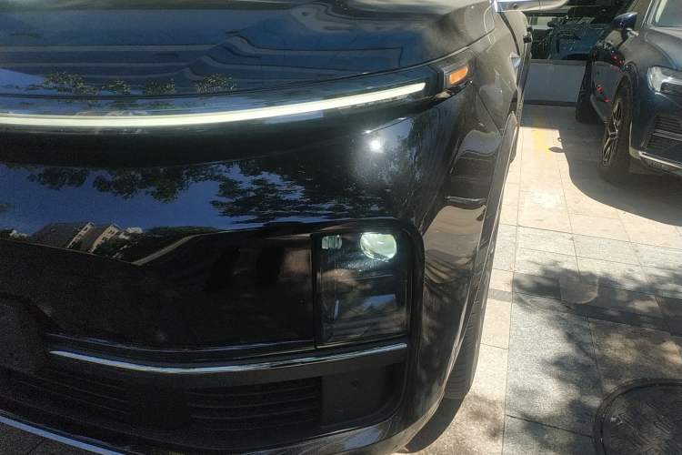 Used Li Auto L9 2023 Pro Model
