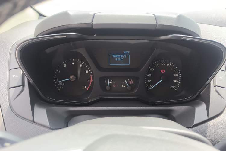 Used Ford Tourneo Custom 2016 2.0T Manual Elite Version
