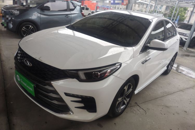 Used Chery Arrizo 5 PLUS 2021 Xiao AI 1.5T CVT PLUS Trim