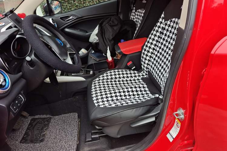 Used BYD Yuan New Energy 2018 EV360 Smart Connect Cool Edition