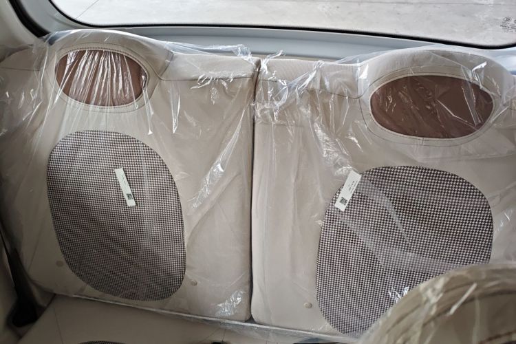 Used Bestune Pony 2026 Model 222km Agile Horse Left Rear Seat