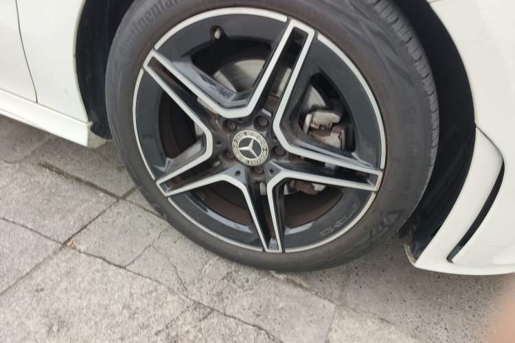 Used Mercedes-Benz CLA 2022 Refreshed CLA 200 4MATIC